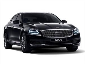 KIA K900 2019 debuta