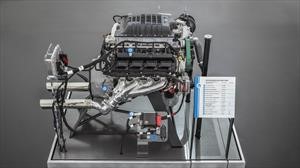 Mopar pone un precio de $550,000 pesos por el motor HEMI “Hellephant” dotado de 1,000 hp