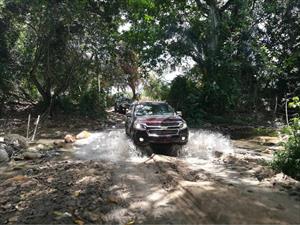 Chevrolet TrailBlazer 2017: Prueba de manejo