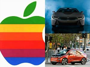 BMW, con ganas de morder la manzana