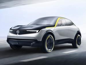 Opel GT X Experimental, nueva cara de la firma alemana