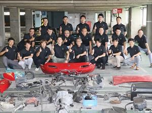 Mazda abre programa de restauración para la primera generación del Miata