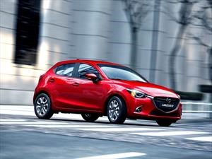 Mazda2 Sport 2017 se actualiza con Torque Vectoring