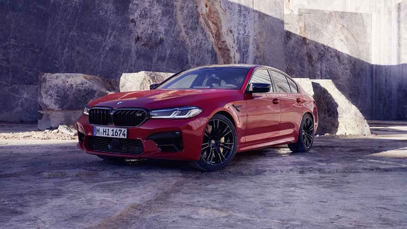 Nuevo BMW M5: Más rápido y más furioso