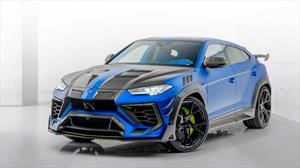 Lamborghini Urus Venatus por Mansory, una versión llena de esteroides
