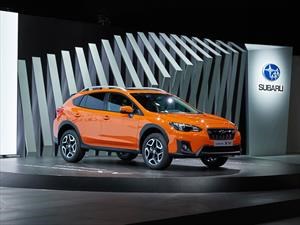 Subaru XV 2018 se renueva