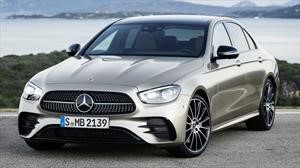 Mercedes-Benz Clase E 2021 evoluciona en diseño, equipamiento y eficiencia