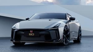 Nissan GT-R50 por Italdesign: dos potencias se saludan