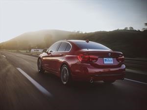 BMW Serie 1 Sedán 2019, toma de contacto