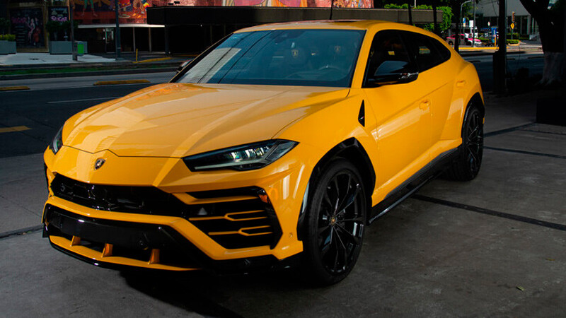 Lamborghini Urus es llamado a revisión por riesgo de incendio