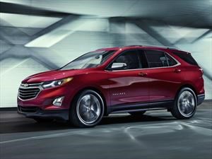 Chevrolet Equinox 2018, renovación completa