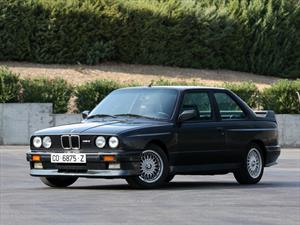 BMW M3 (E30), la historia de un icono