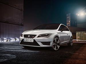 SEAT León Cupra bate récord en Nürburgring