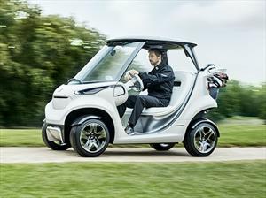 Mercedes-Benz Style Edition Garia Golf Car debuta