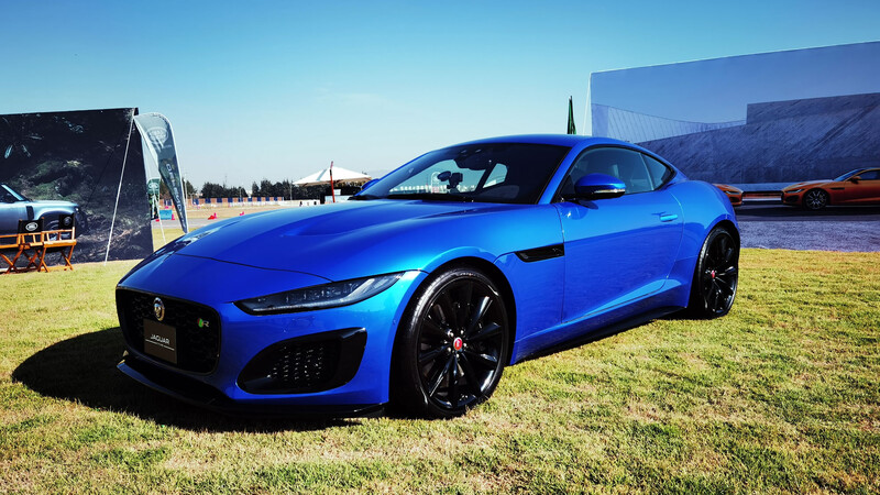 Jaguar F-Type R primer contacto, como debe ser un Gran Turismo