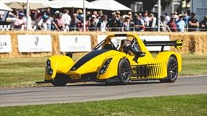 Goodwood 2019: Radical Motorsport presenta al Rapture, una furia británica
