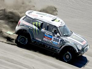 Dakar 2014: Stéphane Peterhansel da golpe de autoridad en la etapa 2