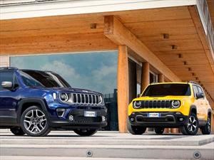 Jeep Renegade 2019, estrena facelift y tren motriz