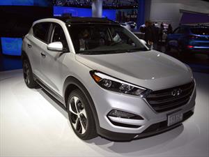 Nueva Hyundai Tucson, más potente y atractiva