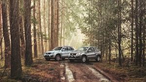 Suzuki recibe la temporada de invierno con tres kits de accesorios