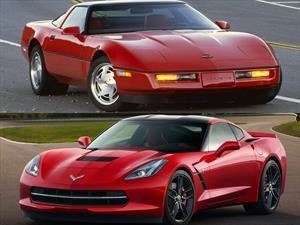 El Chevrolet Corvette, ¿más barato que en 1987?