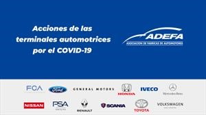 Coronavirus: Así colaboran las terminales automotrices argentinas