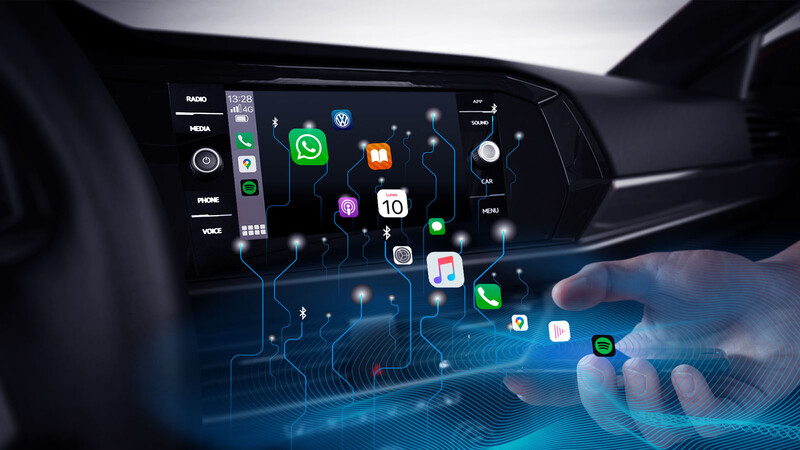 Vehículos de VW se podrán comprar en línea y algunos contarán con conectividad inalámbrica