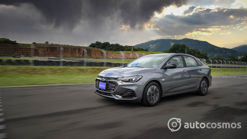 Chevrolet Cavalier Turbo 2022 a prueba, sobresaliente desempeño y rendimiento
