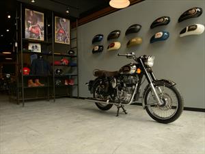 Royal Enfield, con pies de plomo en Colombia