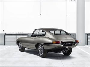 Se ponen a la venta 10 unidades del Jaguar E-Type