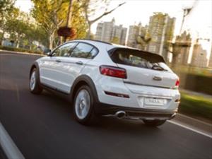 Qoros 3 City SUV, el nuevo utilitario de la marca china