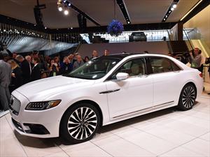 Lincoln Continental 2017, el regreso del buque insignia