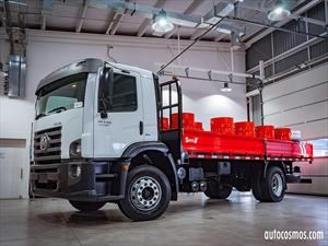 Volkswagen Camiones renueva en Chile al Constellation
