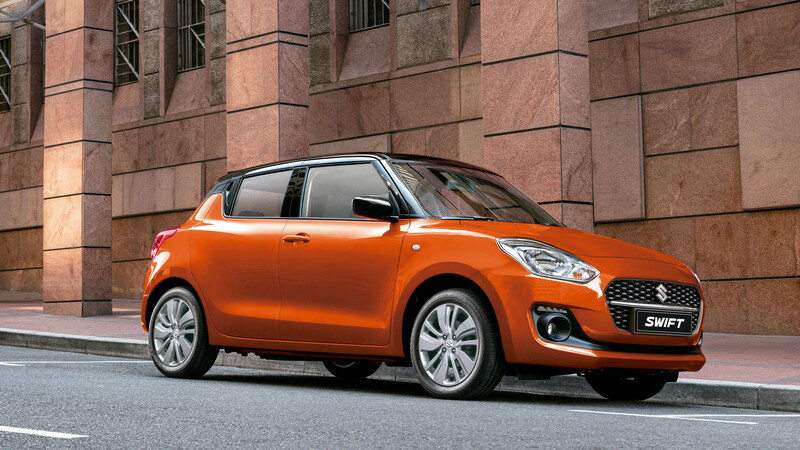 Suzuki Swift Boostergreen 2022 llega a México, el consentido de la marca ahora es híbrido