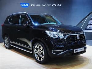 SsangYong deposita su futuro en las SUV´s todoterreno