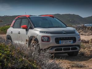Citroën C3 Aircross 2018 se presenta