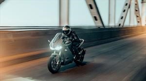 La Zero SR/S con una autonomía de hasta 320 km