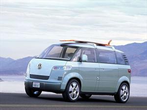 Retro Concepts: Volkswagen Micro Bus