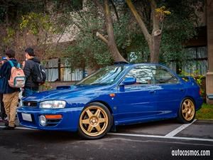 Cars & Coffee Chile 2017, La Batalla de las Naciones en imágenes