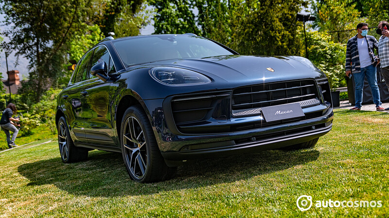Porsche Macan 2022 en Chile, más de todo lo que nos gusta