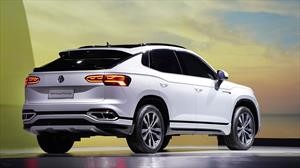 Volkswagen SUV Coupé Concept, otros SUV con estilo deportivo