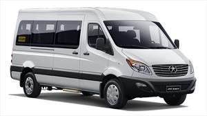 JAC Sunray Escolar 28+1, para todos