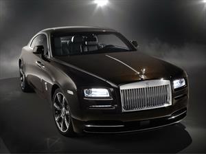 Rolls-Royce Wraith Inspired by Music, ofrece un sistema de audio único 