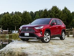 Manejamos la Toyota RAV4 2019