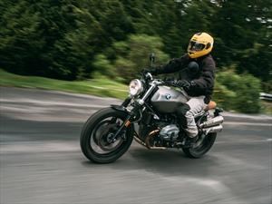 BMW R nineT Scrambler 2017 a prueba
