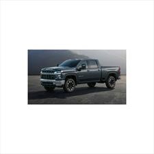 Chevrolet Silverado HD 2020 es enorme, agresiva y poderosa
