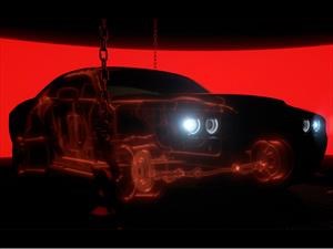 Dodge Challenger SRT Demon 2018 desarrollarà màs de 750 hp