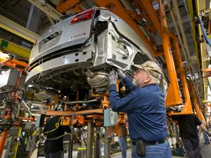 GM invierte $5,400 millones de dólares en EE.UU.