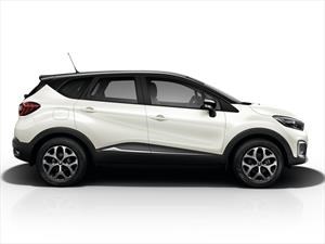 Renault Captur 2018 llega a México desde $299,900 pesos