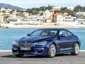 BMW Serie 6 2016 llega a México desde $1,451,900 pesos